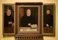 Luther TriptychonPetundPaulWeimar1572VeitThimm.jpg